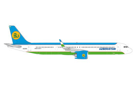 Airbus A321neo Uzbekistan Airways 