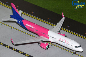 Airbus A321neo Wizz Air