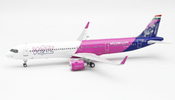 Airbus A321neo Wizz Air "Pannónia Scholarship Program" 