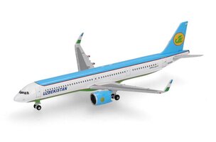 Airbus A321neo – Uzbekistan Airways 