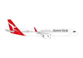 Airbus A321XLR Qantas "Great Ocean Road"