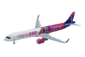 Airbus A321neo Wizz Air Malta