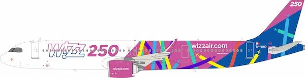 Airbus A321XLR Wizz Air Malta