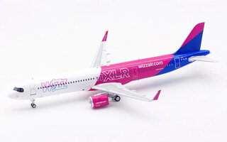 Airbus A321XLR Wizz Air "XLR" 