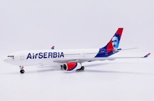 Airbus A330-200 Air Serbia "Nikola Tesla"
