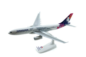 Airbus A330-200 Hawaiian Airlines "Tutukamolehonua" 