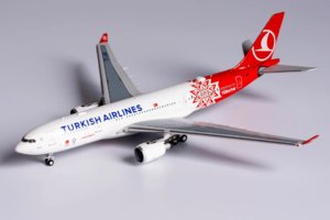 Airbus A330-200 Turkish Airines 