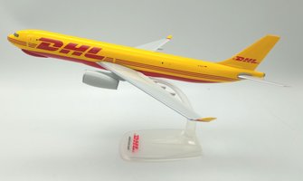 Airbus A330-200F DHL / European Air Transport