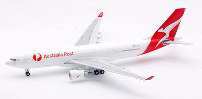 Airbus A330-200P2F Qantas Freight