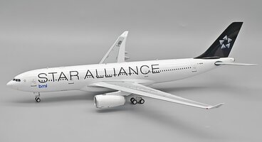 Airbus A330-243 BMI British Midland Star Alliance