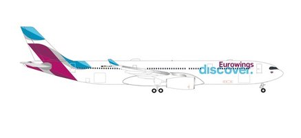 Airbus A330-300 Eurowings