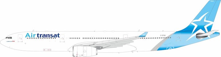 Airbus A330-300 Air Transat