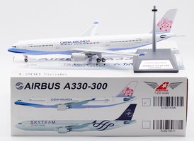 AIrbus A330-300 China Airlines