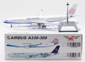 AIrbus A330-300 China Airlines