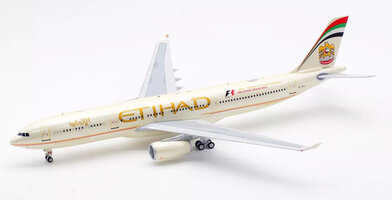 Airbus A330-300 Etihad Airways