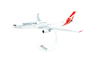 Airbus A330-300 - new 2016 colors Qantas