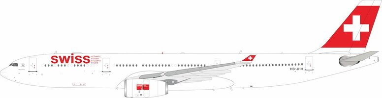 Airbus A330-300 Swiss International Air Lines