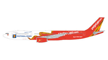 Airbus A330-300 VietJet "Petrolimex" 