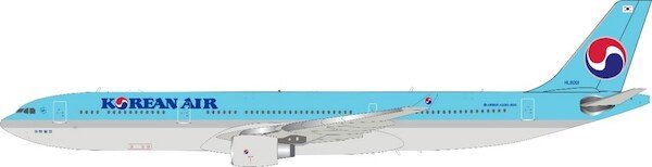 Airbus A330-323 Korean Air 
