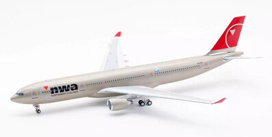 Airbus A330-323 Northwest Airlines
