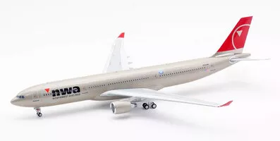 Airbus A330-323 Northwest Airlines