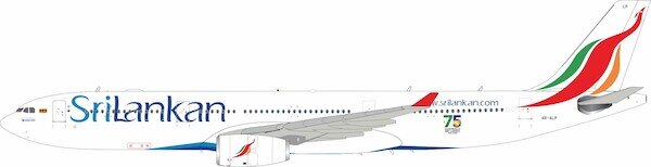 Airbus A330-343 SriLankan Airlines 