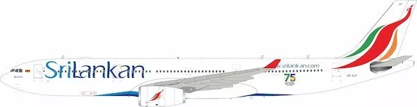 Airbus A330-343 SriLankan Airlines 