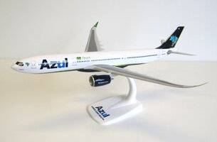 Modellino Boeing 727-22C Reeve Aleutian Airways N831RV - Inflight200 1/200, Edizione Limitata