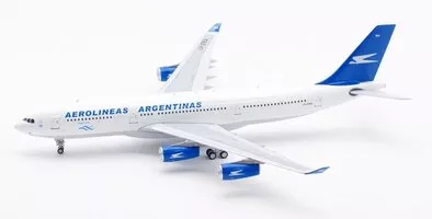 Airbus A340-200 Aerolineas Argentinas