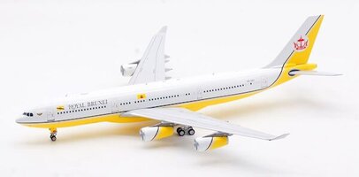 Airbus A340-212 Royal Brunei Airlines