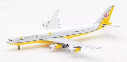 Airbus A340-212 Royal Brunei Airlines