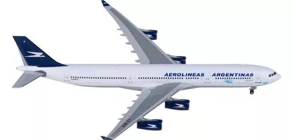 Airbus A340-300 Aerolineas Argentinas 