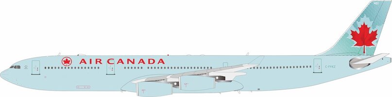 Airbus A340-300 Air Canada