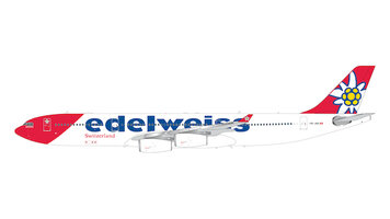 Airbus A340-300 Edelweiss Air