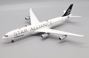 Airbus A340-300 Lufthansa "Star Alliance" 