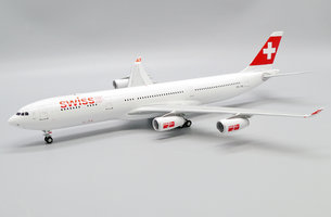 Airbus A340-300 Swiss International Airlines