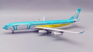 Airbus A340-313 BWIA West Indies Airways 