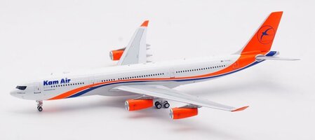 Airbus A340-313 Kam Air 