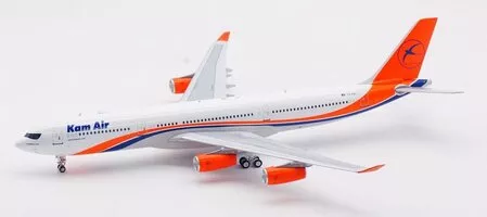 Airbus A340-313 Kam Air 