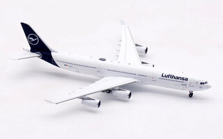 Airbus A340-313 Lufthansa