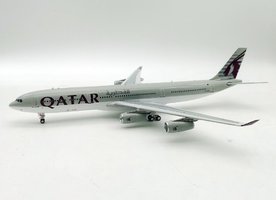Airbus A340-313 Qatar Amiri Flight