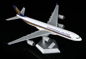 Airbus A340-500 Singapore Airlines