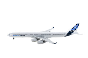 Airbus A340-600 House Color "50" F-WWCA