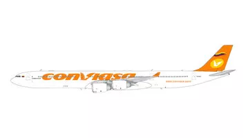 Airbus A340-600 Línea Aérea Conviasa