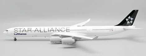 Airbus A340-600 Lufthansa "Star Alliance"