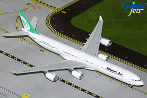 Airbus A340-600 Mahan Air
