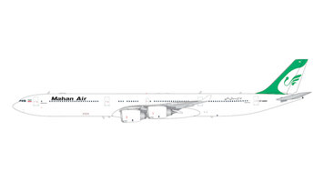 Airbus A340-600 Mahan Air