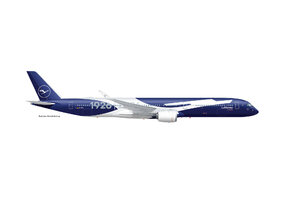 Airbus A350-1000 "100 years" "Deutschland" Lufthansa