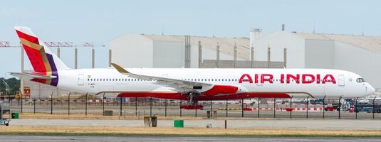 Airbus A350-1000 Air India 