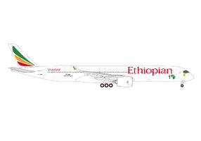 Airbus A350-1000 Ethiopian Airlines
